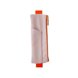 Segnalibro Con Astuccio Integrato E Taschina - Colore Rosa, , large