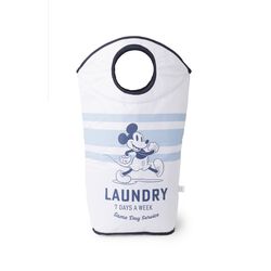 Portabiancheria con maniglie Disney, , large