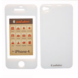 Cover  Salutoo Skin per iPhone 4/4S, , large