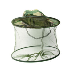 Cappello Con Rete Antiinsetti, , large