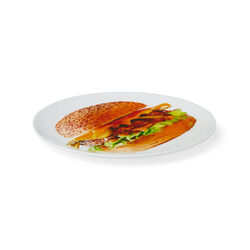 Piatto Per Hamburger, , large