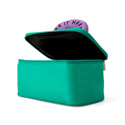 Beauty Case Linea Color Pop - Verde/viola, , large