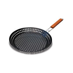 Padella Antiaderente Per Barbecue, , large