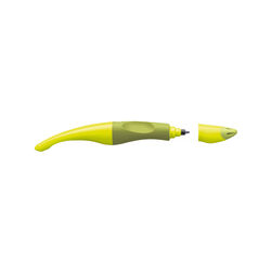 Penna Roller Ergonomica - Stabilo Easyoriginal Per Destrimani In Verde/lime - Cartuccia Blu Inclusa, , large
