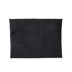 Pochette Impermeabile - Nera, , large