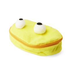 Astuccio Porta Penne Giallo - Monster, , large