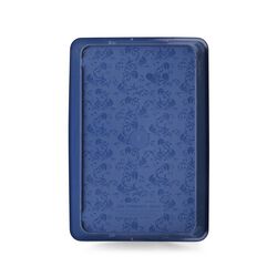 Contenitore In Plastica Riciclata 29 X 13 X 19 Cm - Blu, , large