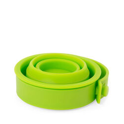 Tazza Pieghevole In Silicone, , large