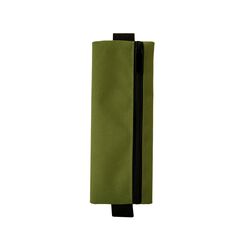 Segnalibro Con Astuccio Integrato - Verde/nero, , large