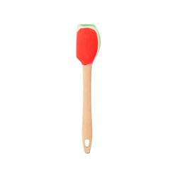Leccapentola In Legno E Silicone, , large