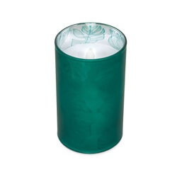 Candela a batterie 12,5 cm, verde, verde, large