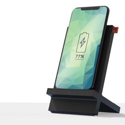 Supporto Caricabatteria Wireless Q10, , large