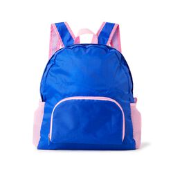 Zaino pieghevole ultraleggero Piuma - Azzurro, , large