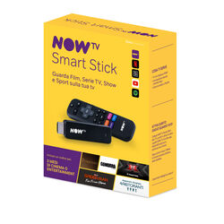 Now Tv Smart Stick Cinema O Intrattenimento, , large
