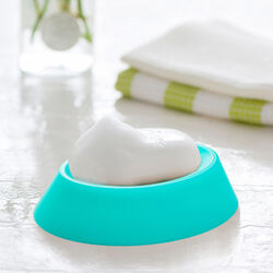 Portasapone Spazzola Per Pulizia Bagno, , large
