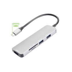 Adattatore multiporta USB-C ProHub Celly, , large