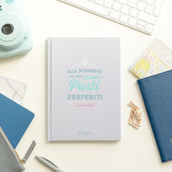 Quaderno Di Viaggio - Mr. Wonderful, , large