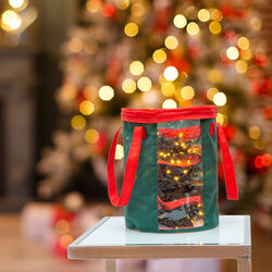 Organizzatore per luci di natale, , large