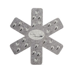 Protezione Per Pentole - Set Da 3 Pz, , large