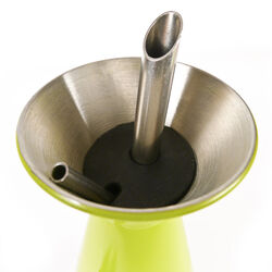Oliera Con Tappo Salvagoccia 750 Ml, , large