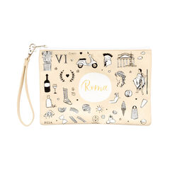 Portatutto Lovely Streets - Sketch The World Roma – Mr. Wonderful, , large