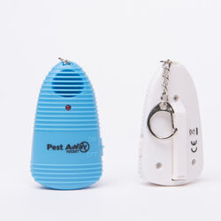 Scaccia Zanzare Portatile Ad Ultrasuoni, , large