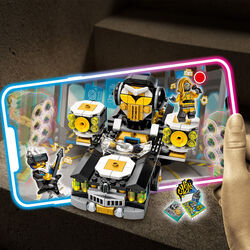 Robo HipHop Car 43112, , large