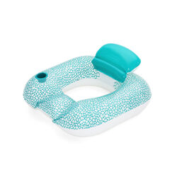 Poltrona Gonfiabile Con Schienale Pieghevole, , large