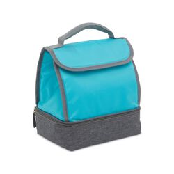 Borsa termica con doppio scomparto, , large
