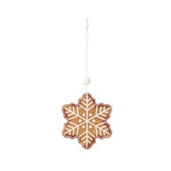 Decorazioni per albero  Fiocco di neve  &ndash; Set da 6 pz, , large