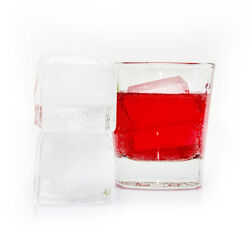 Stampo In Silicone Forma Cubetti Maxi, , large