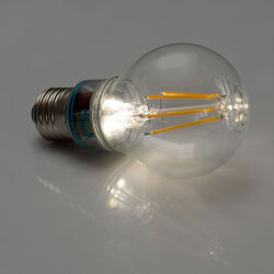 Lampadina Anti Black Out Sorpresa Zafiro, , large
