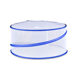 Copri Alimenti In Rete Pieghevoli - Set Da 3 Pz, , large