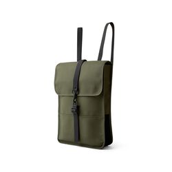 Zaino Porta Laptop Dim. 28,5 X 42 Cm - Colore Verde, , large