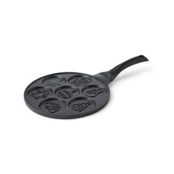 Padella Per Pancake Natalizi, , large