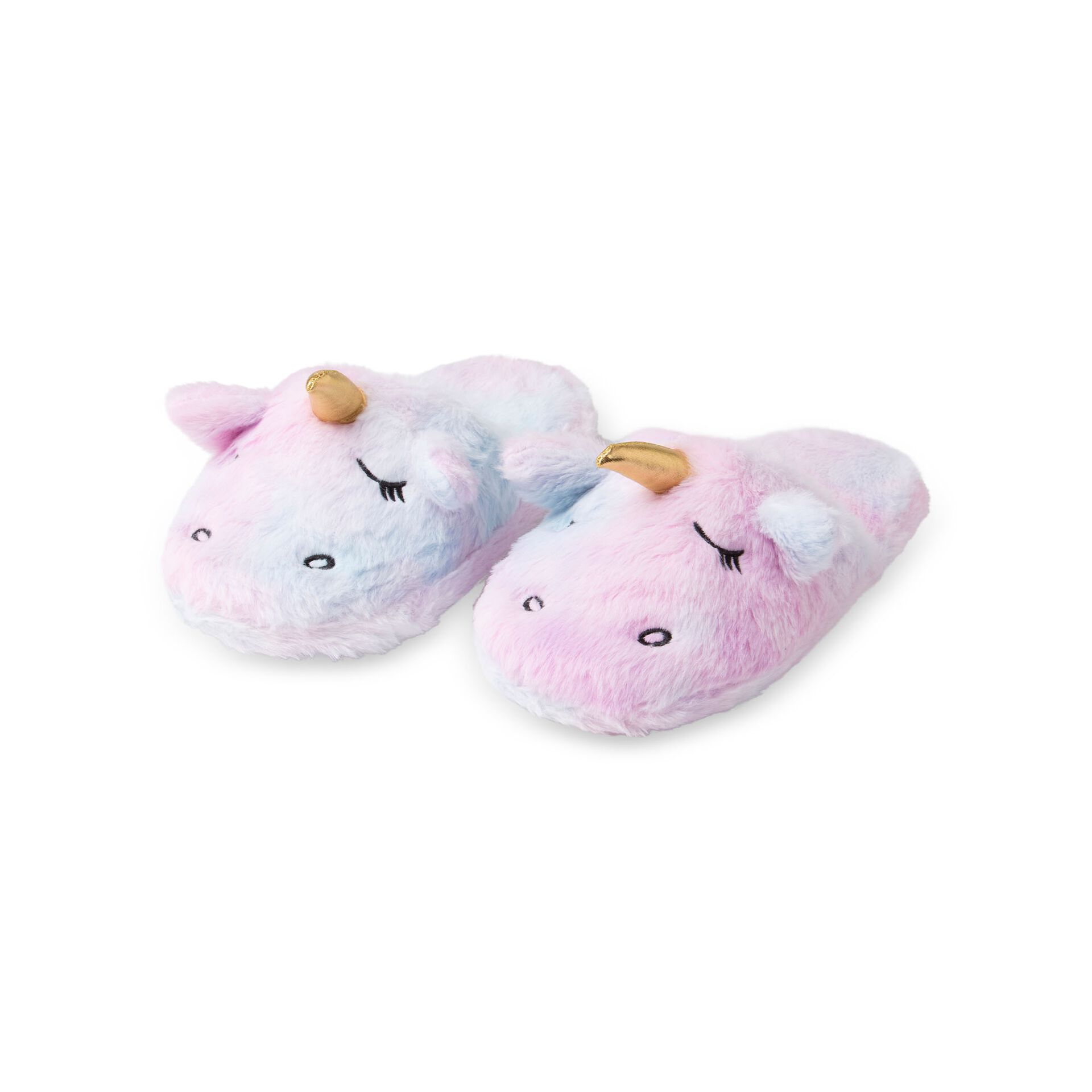 Pantofole unicorno Taglia S M