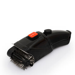 Spazzola Elettrica Per Barbecue, , large