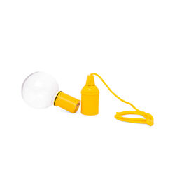 Lampada Led Cambia Colore Con Corda, , large