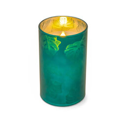 Candela a batterie 12,5 cm, , large