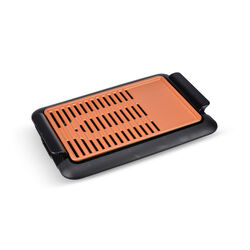 Griglia Elettrica Per Barbecue Senza Fumo, , large