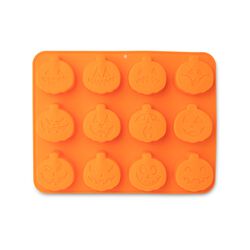 Stampo In Silicone Per Biscotti Halloween, , large