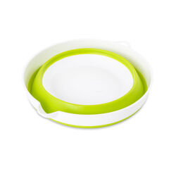 Bilancia Digitale Da Cucina Con Contenitore Pieghevole, , large