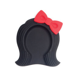 Poggiamestolo In Silicone Betty, , large