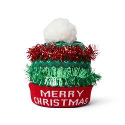 Cappello natalizio -  Merry Christmas, , large
