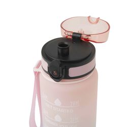 Borraccia Motivazionale - 1 L - Colore Rosa E Azzurro, , large