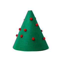 Albero di Natale Fai da te in feltro, , large