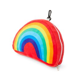 Cuscino / Mascherina Per Occhi 2 In 1 – Arcobaleno, , large