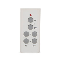 Set 3 prese con telecomando, , large