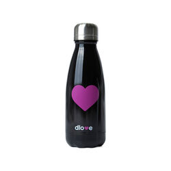 Bottiglia In Acciaio Inox 500 Ml, , large