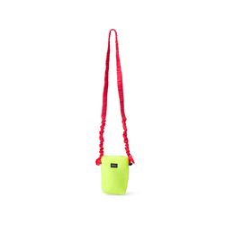 Borsetta A Tracolla Color Pop - Colore Giallo/fucsia, , large